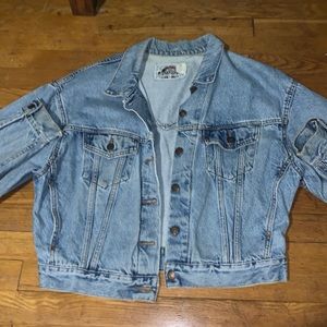Vintage Levi denim jacket